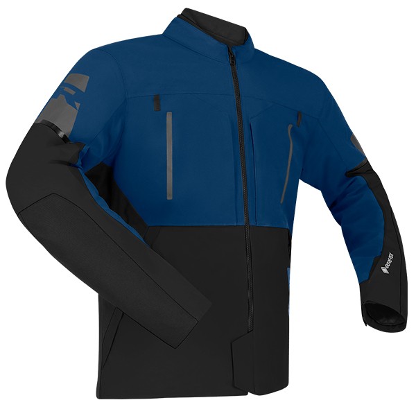 Richa Richa Orion GTX Jacket Black/Dark Blue